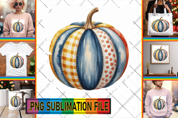 Pumpkin Background Image 6
