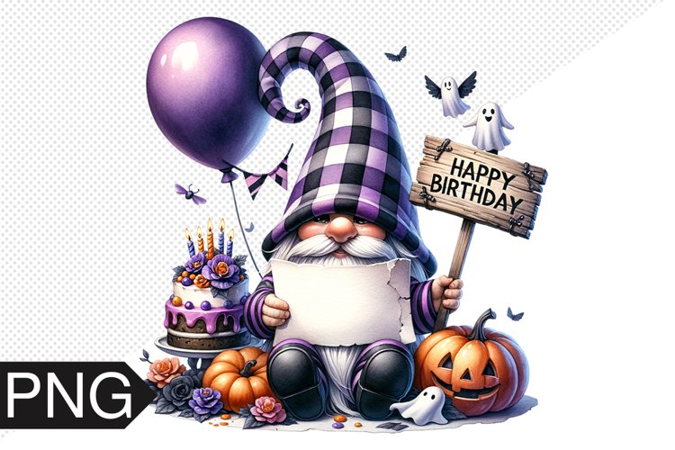 Gnome Clipart Image 2