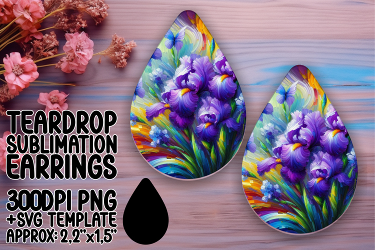 Earring Png Image 22