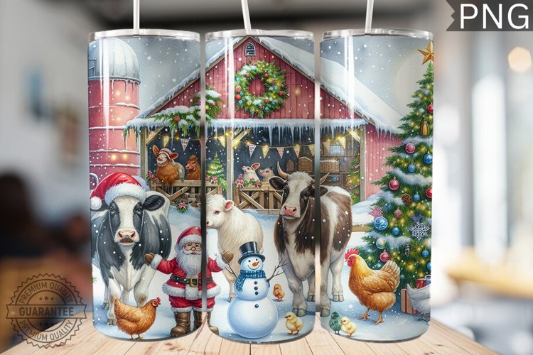 Farm Animals Clipart Image 6