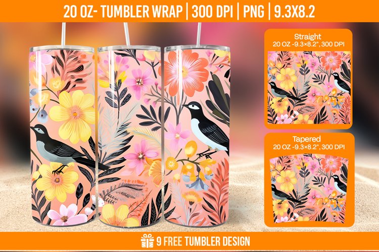 Sublimation Tumbler Designs Image 7