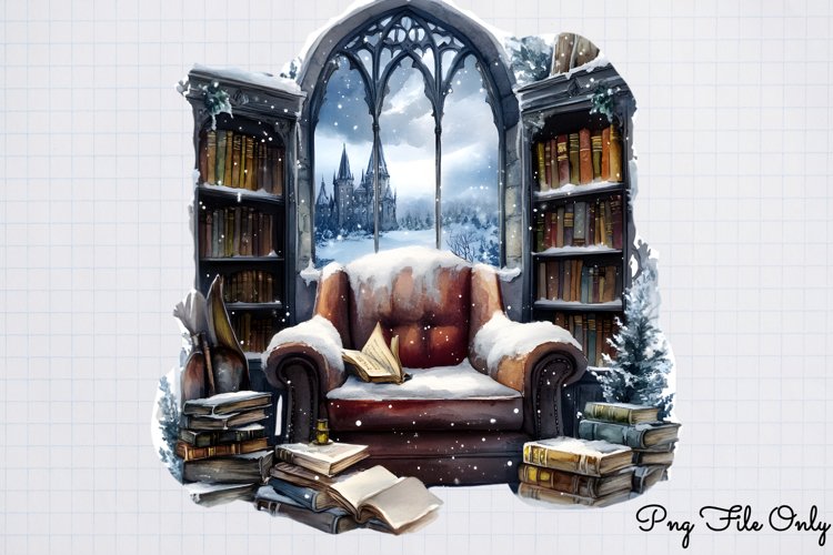 Spooky Clipart Image 12