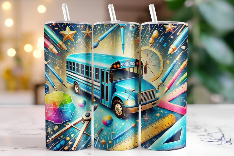 School Bus Clipart Image 19