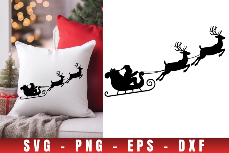 Funny Christmas Ornament Svg Image 20