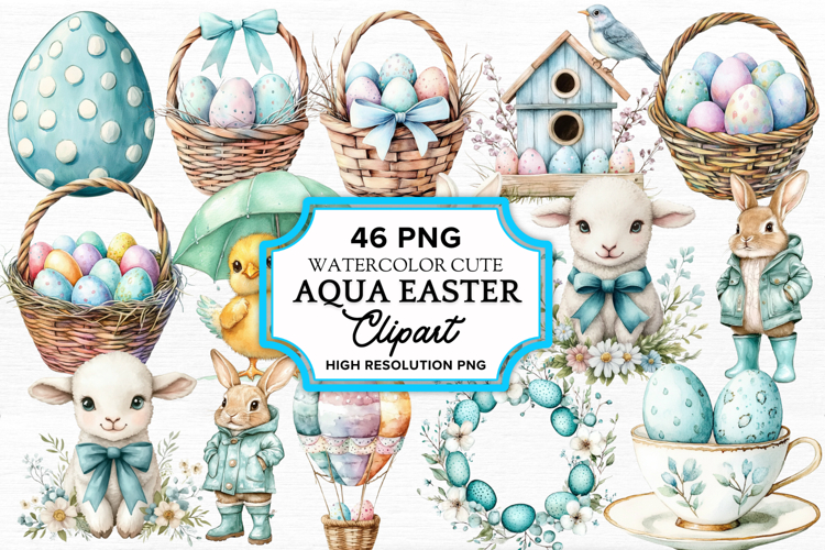 Cute Easter Svg Image 14