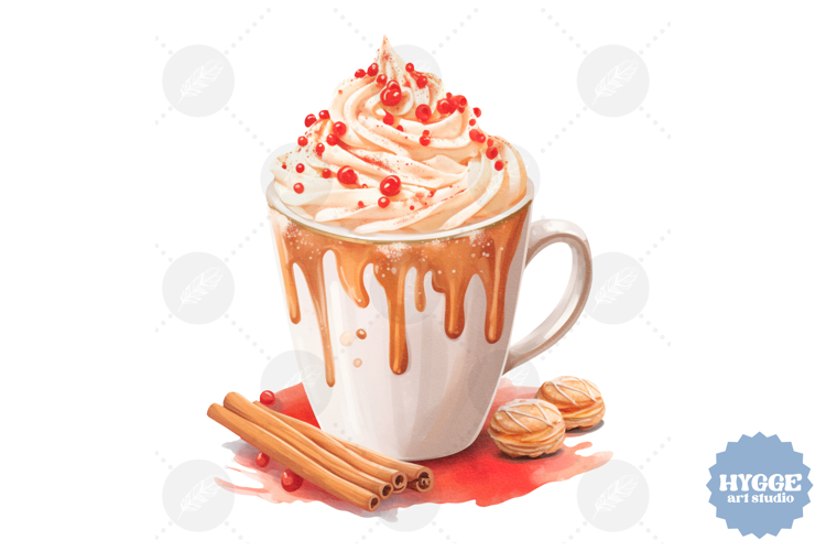 Gingerbread Clipart Image 2