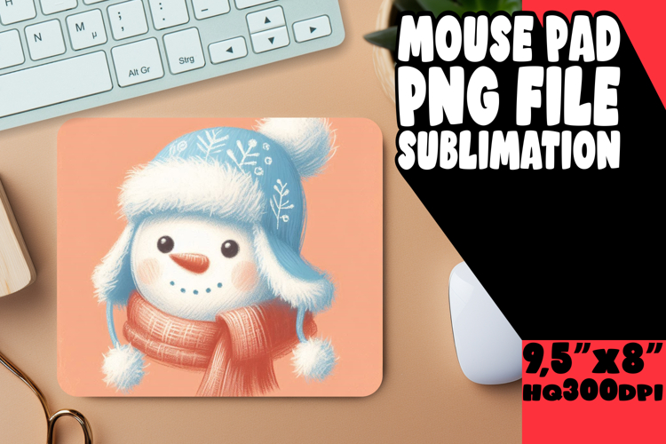 Snowman PNG Image 20