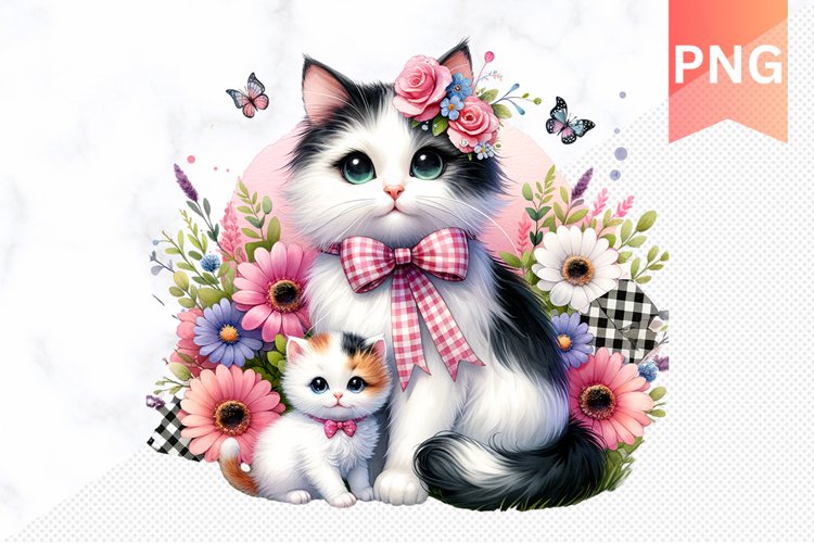 Mother's Day Clipart Image 12