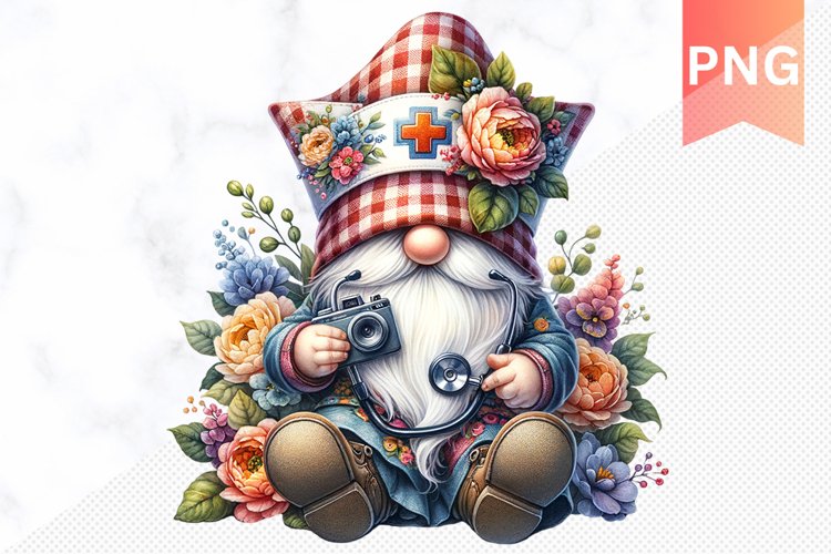 Nurse Clipart Image 10