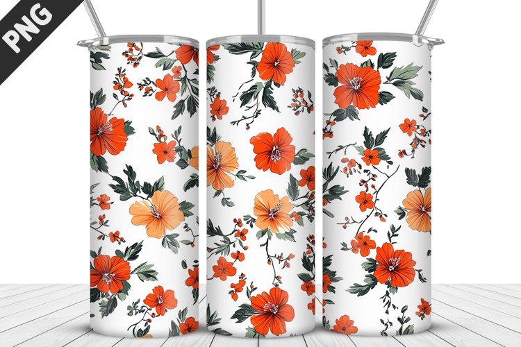 Floral Pattern Png Image 16