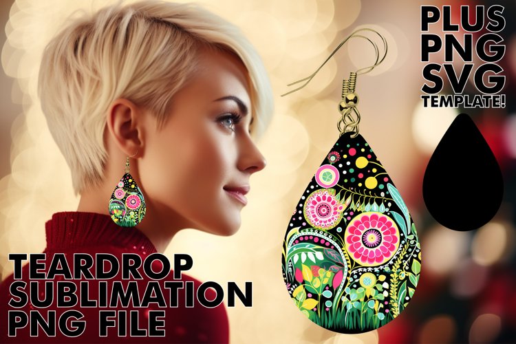 Teardrop Clipart Image 10