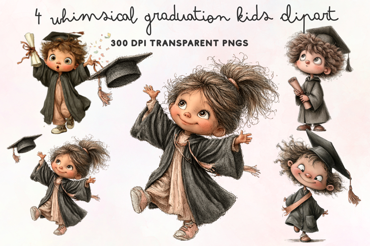 Graduation Clipart Image 6