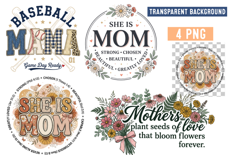 Mothers Day Png Image 14
