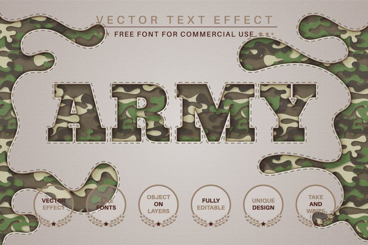Army Clipart Image 5