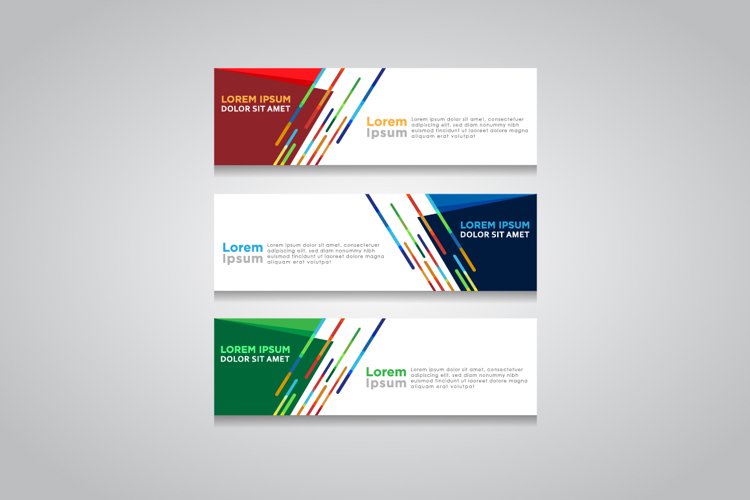 Banner Clipart Image 16