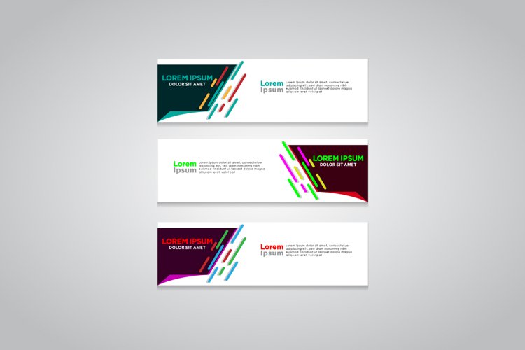 Banner Clipart Image 16