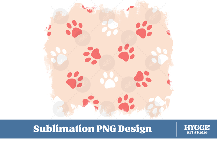 Paw Clipart Image 5