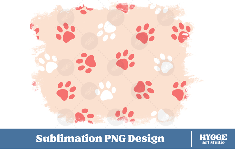 Paw Clipart Image 3