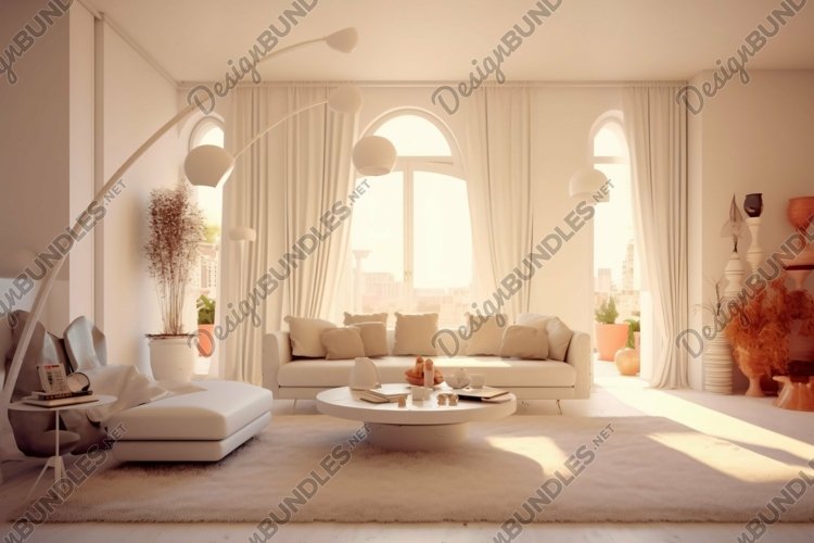 Italian Chic Captivating Living Room Interiors 213