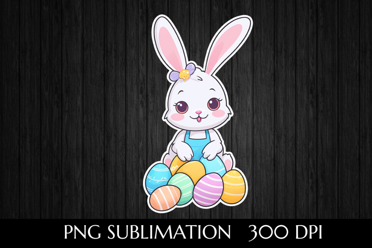 Rabbit Illustration Image 16