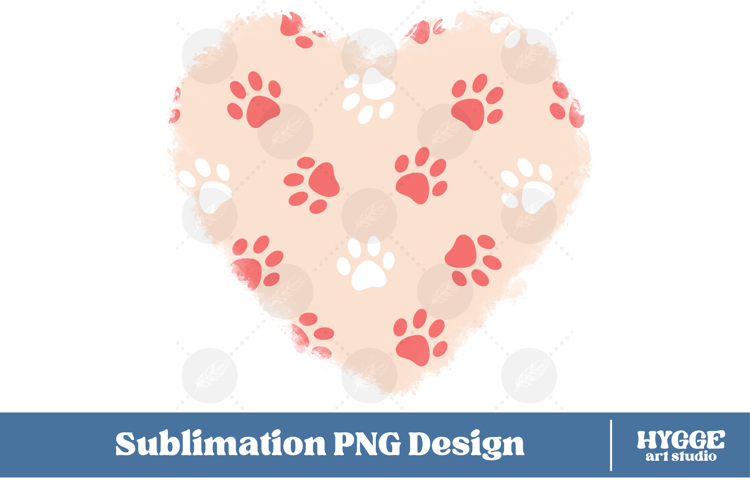 Paw Clipart Image 2