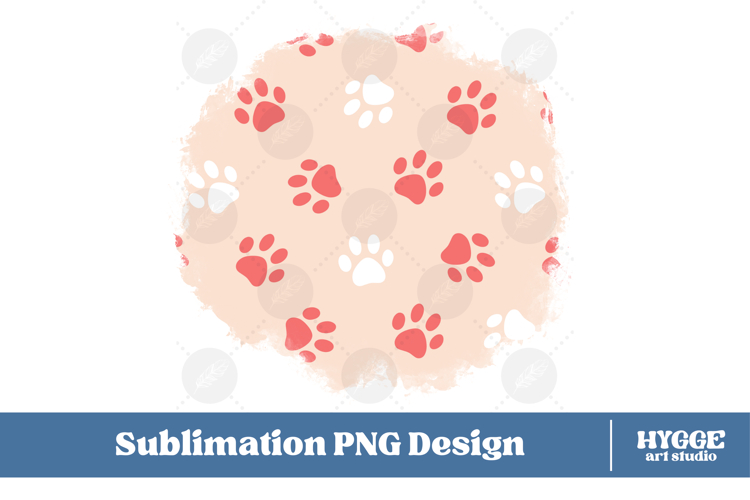 Paw Clipart Image 24