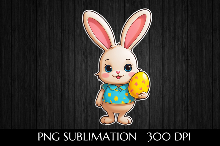 Rabbit Illustration Image 14
