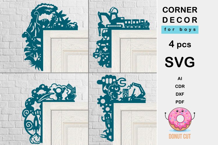 Farmhouse Clipart Image 5