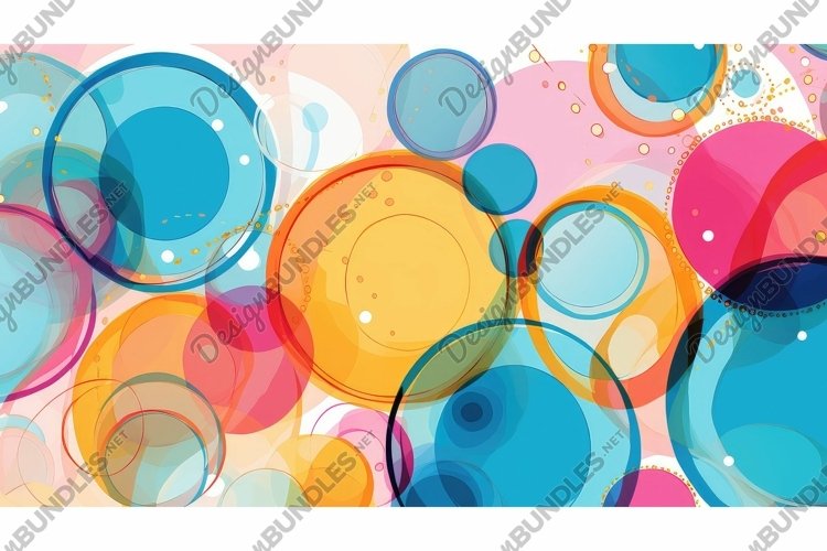 design graphic digital background example image 1
