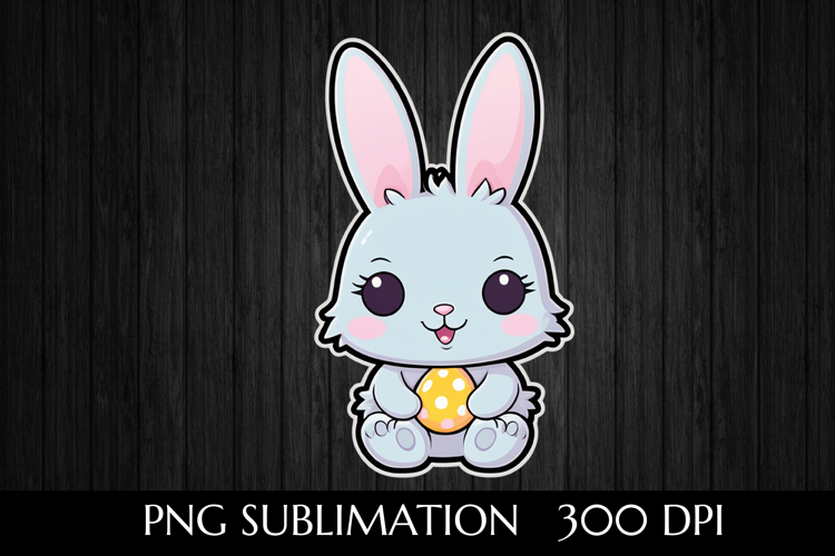 Rabbit Illustration Image 13