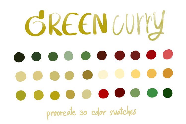 Green Curry example image 1