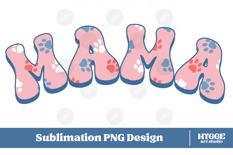 Dog Paw Clipart Image 3