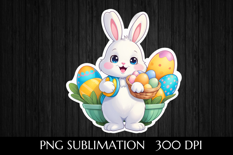 Rabbit Illustration Image 9