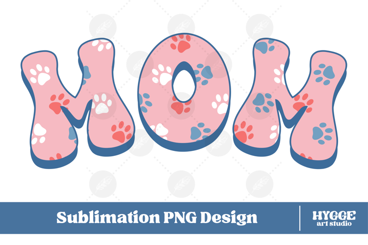Dog Paw Clipart Image 2