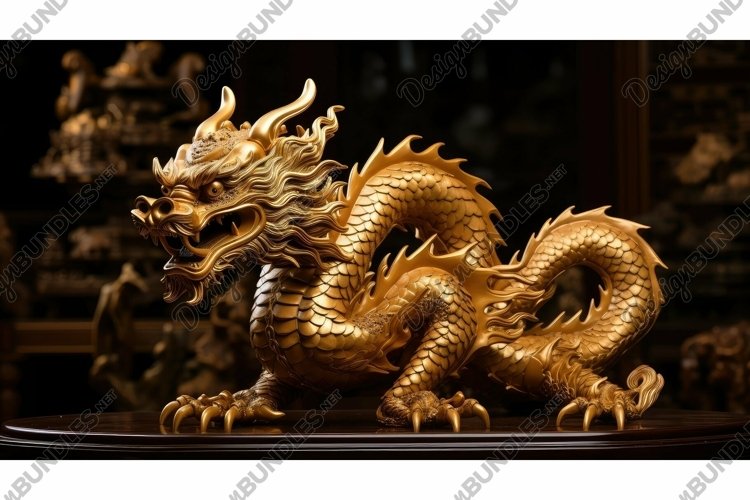 Dragon Clipart Image 11