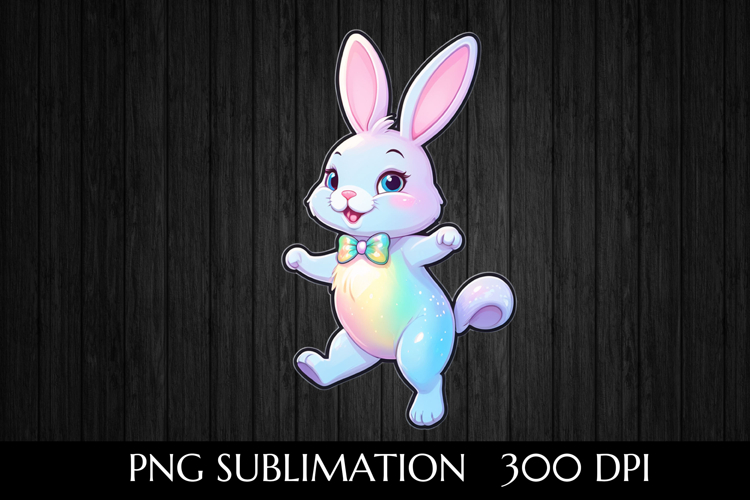 Rabbit Illustration Image 11