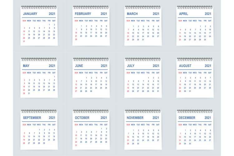 Calendar 21 Week Starts From Sunday Business Template 9700 Illustrations Design Bundles Calendar 21 Week Starts From Sunday Business Template 9700 Illustrations Design Bundles