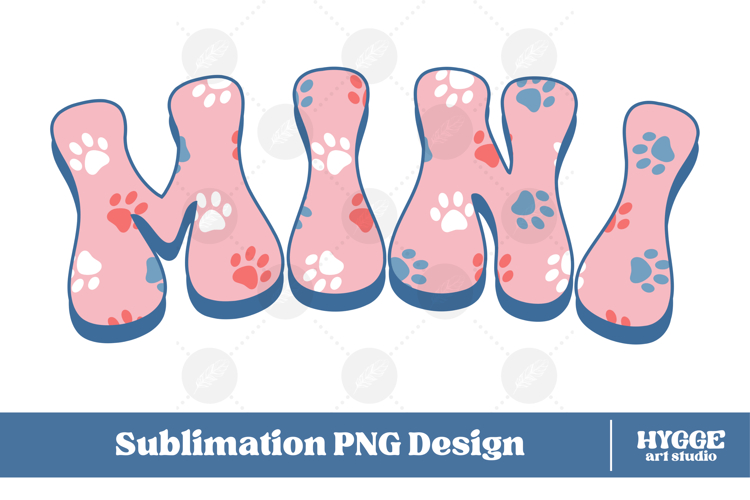 Dog Paw Clipart Image 24