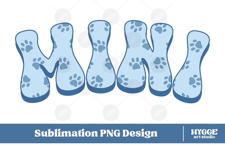 Dog Paw Clipart Image 8