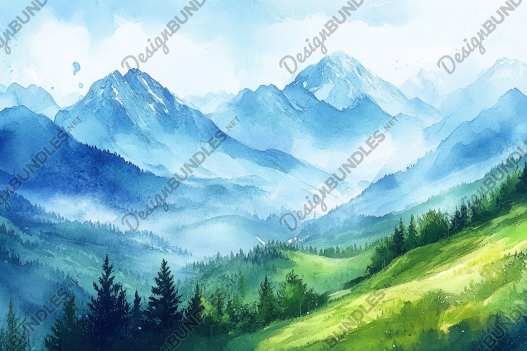 Landscape Background Image 15