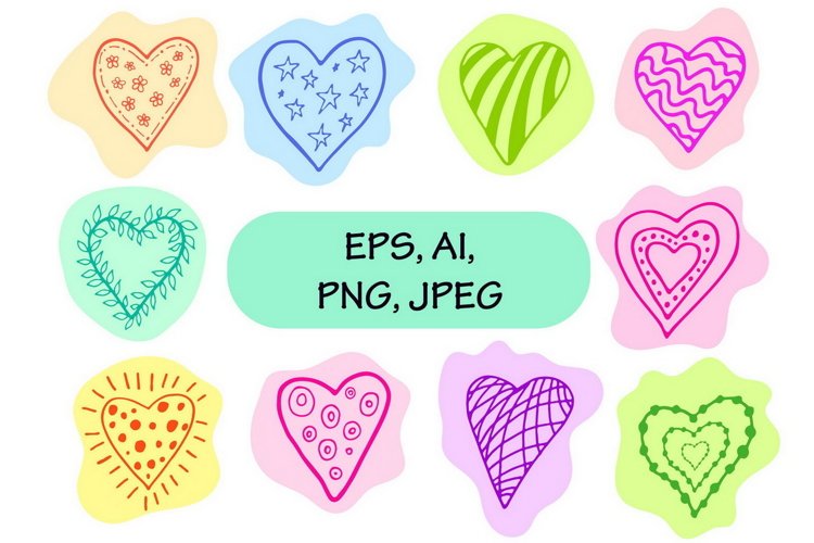 Valentine Card Svg Image 13