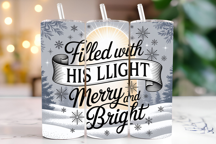 Xmas SVGs Image 23
