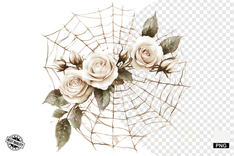 Vintage Old Halloween Clipart