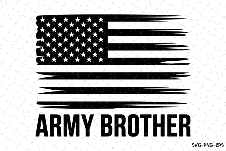 Army Sublimation Design Image 4