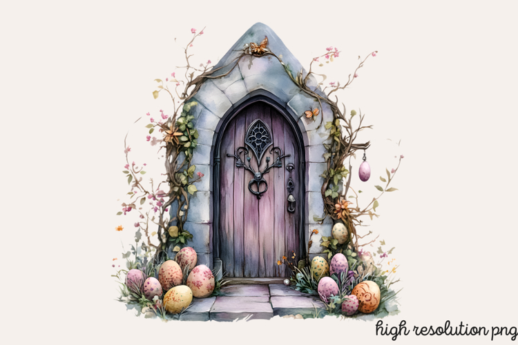 Gothic Svg Image 3