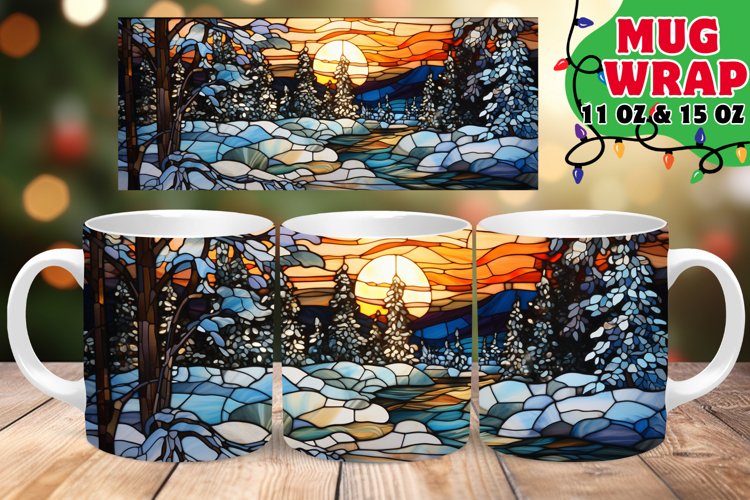Stained Glass Clipart Image 14
