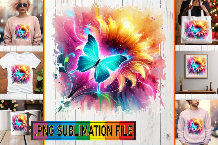 Transparent Background Butterfly Clipart