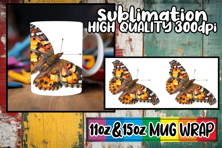 Butterfly Clipart Image 5
