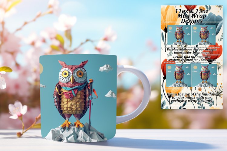 Owl Clipart Image 4
