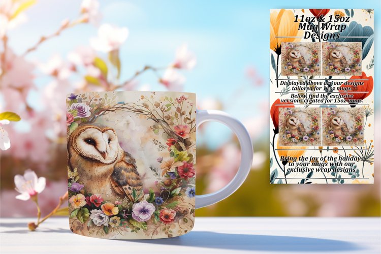 Owl Clipart Image 7